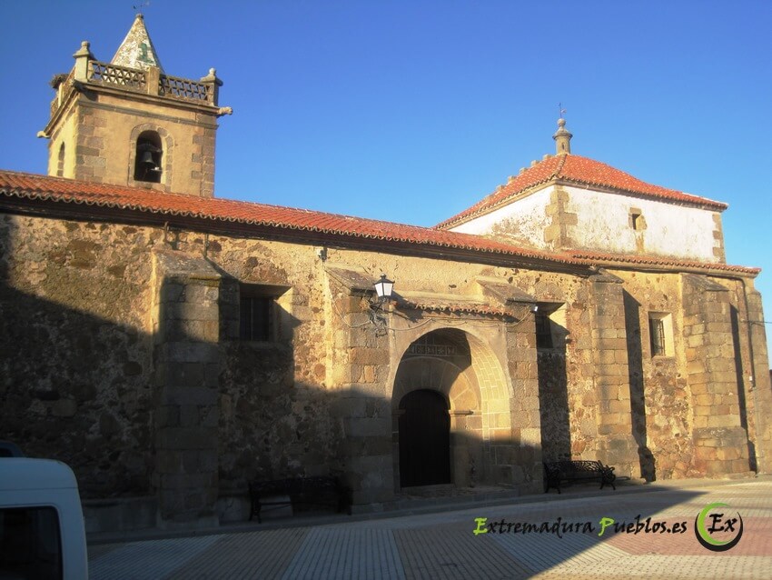Ver Iglesia Parroquial de San Pedro